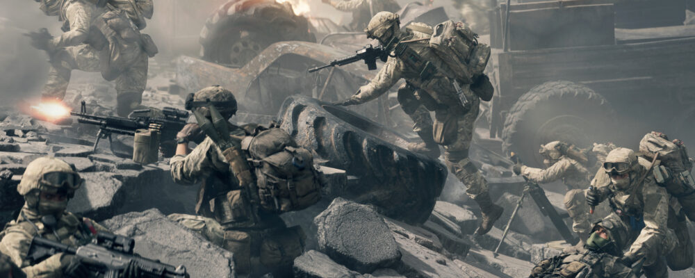 Fã cria mapas de Call of Duty em Battlefield 6; confira