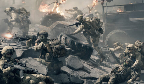 Fã cria mapas de Call of Duty em Battlefield 6; confira