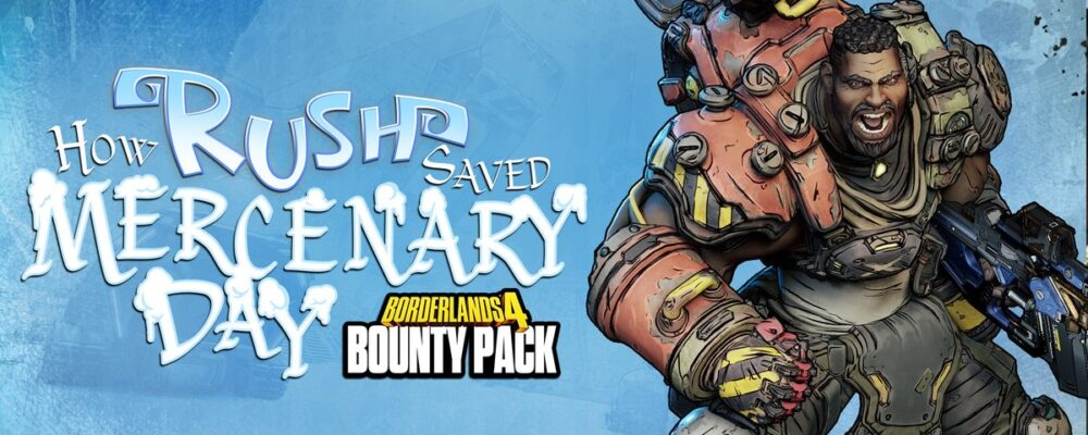 DLC “Pacote de Recompensas 1” de Borderlands 4 chega em 20 de novembro; trailer e detalhes – PSX Brasil