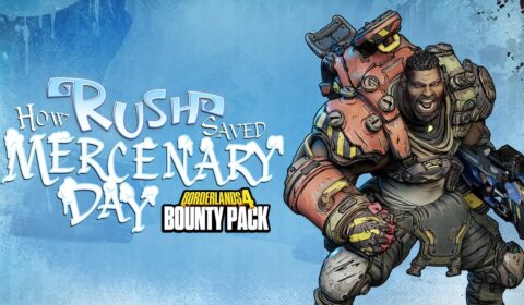 DLC “Pacote de Recompensas 1” de Borderlands 4 chega em 20 de novembro; trailer e detalhes – PSX Brasil