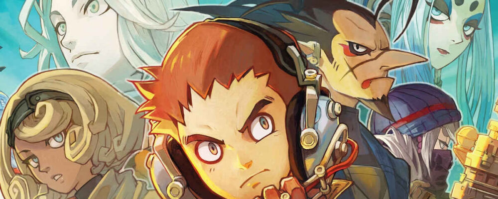 EXCLUSIVO! Tiny Metal 2 ganha detalhes inéditos em entrevista com…