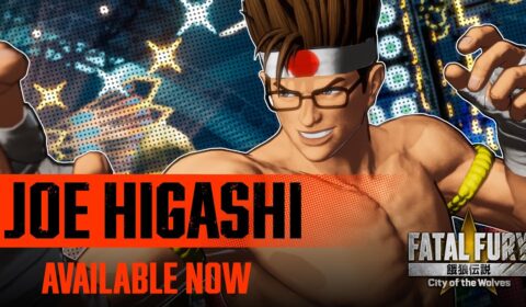 Fatal Fury: City of the Wolves ganha icônico lutador da saga