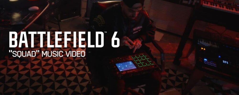 Battlefield 6 une lendas do rap nacional em música oficial