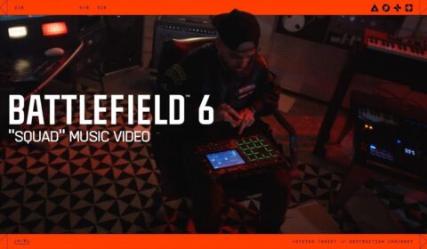 Battlefield 6 une lendas do rap nacional em música oficial