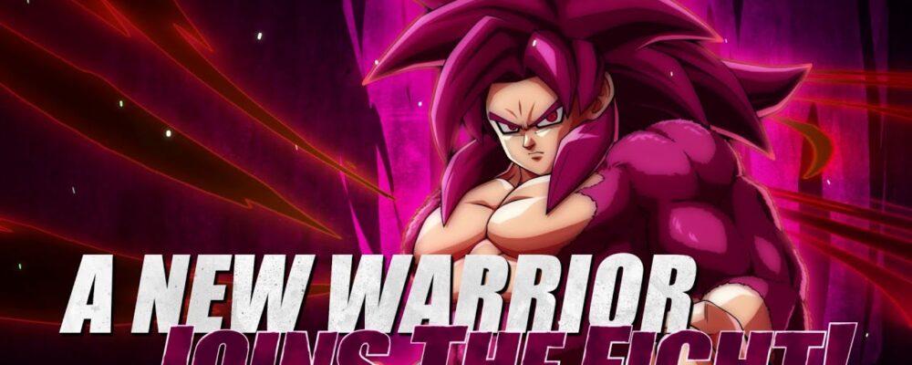 Dragon Ball FighterZ terá Goku Super Saiyajin 4 DAIMA