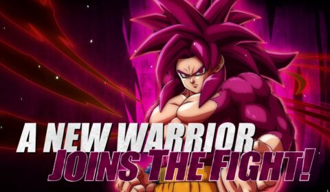 Dragon Ball FighterZ terá Goku Super Saiyajin 4 DAIMA