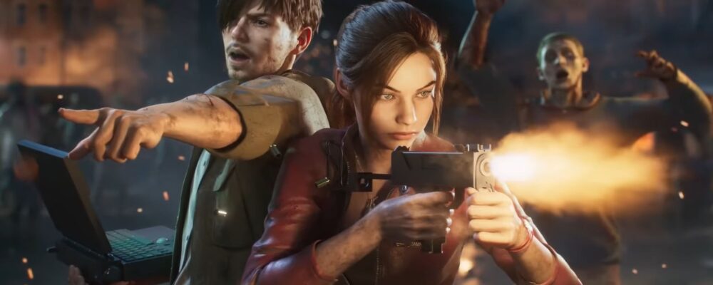 Shinji Hashimoto fala sobre Resident Evil Survival Unit na BGS 2025