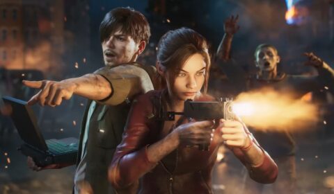 Shinji Hashimoto fala sobre Resident Evil Survival Unit na BGS 2025