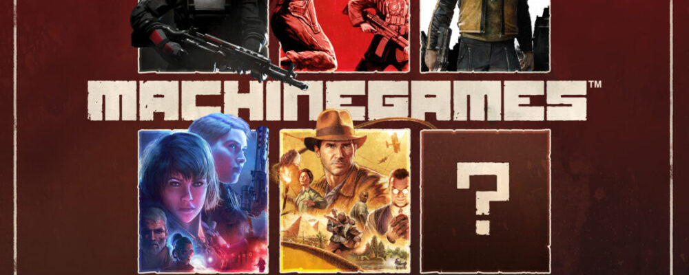 Wolfenstein? Dev de Indiana Jones faz teaser de novo jogo