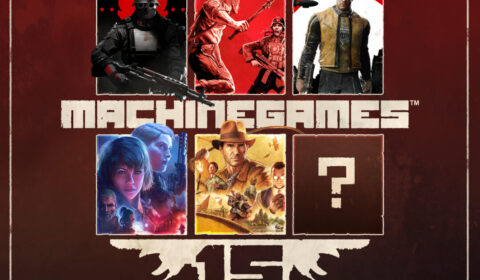 Wolfenstein? Dev de Indiana Jones faz teaser de novo jogo