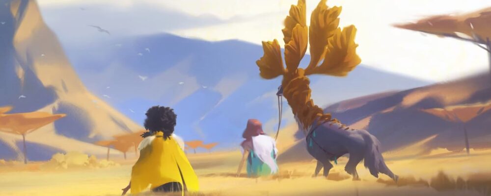 Primeiras imagens de Everwild surgem após cancelamento do jogo