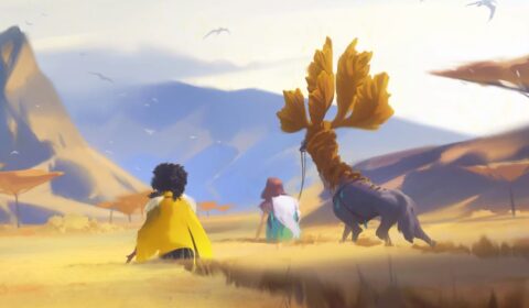 Primeiras imagens de Everwild surgem após cancelamento do jogo