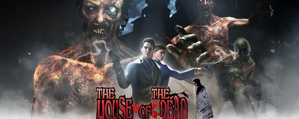 The House of the Dead 2: Remake já tem data para chegar ao PS4 e PS5