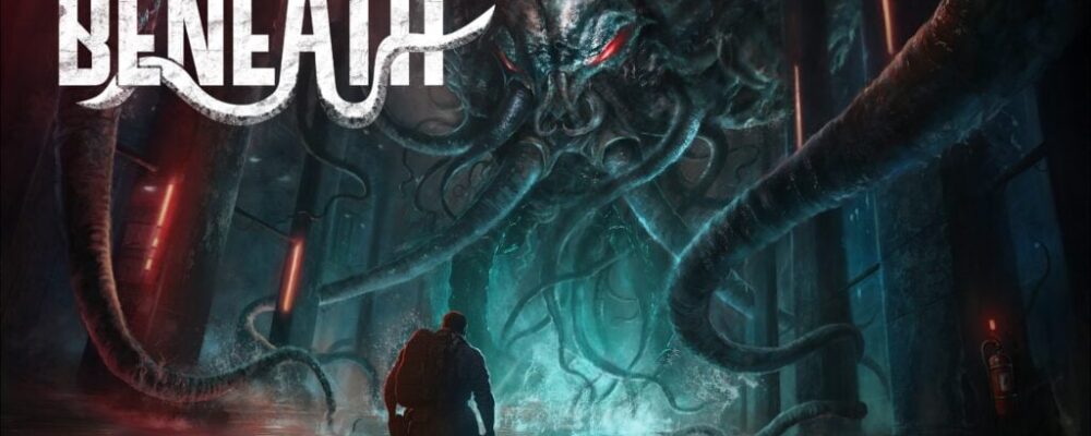 Mistura de FPS e Terror, Beneath chega no fim do mês