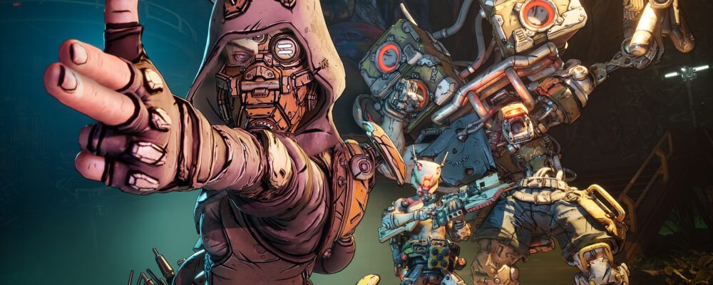 Borderlands 4 recebe novos detalhes pós-lançamento com DLC de fim de ano e eventos sazonais