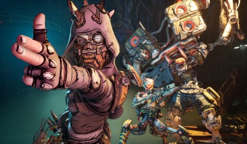 Borderlands 4 recebe novos detalhes pós-lançamento com DLC de fim de ano e eventos sazonais