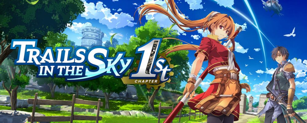 Trails in the Sky 1st Chapter – Análise – Review – Vale a Pena