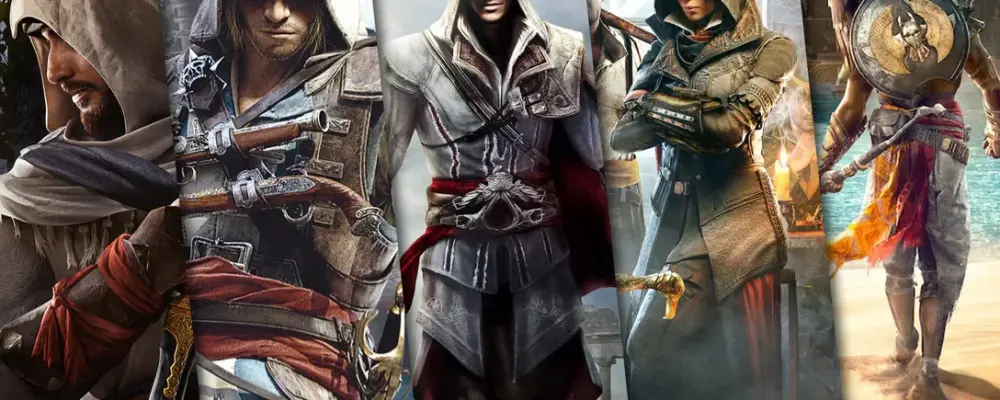 Chefão de Assassin’s Creed deixa a Ubisoft após 20 anos e reestruturação com Tencent