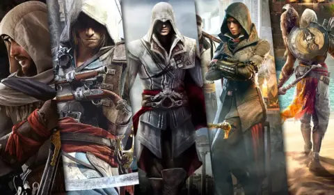 Chefão de Assassin’s Creed deixa a Ubisoft após 20 anos e reestruturação com Tencent