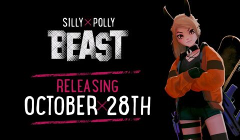 Silly Polly Beast chega em 28 de outubro com skate, tiroteios e horrores psicológicos