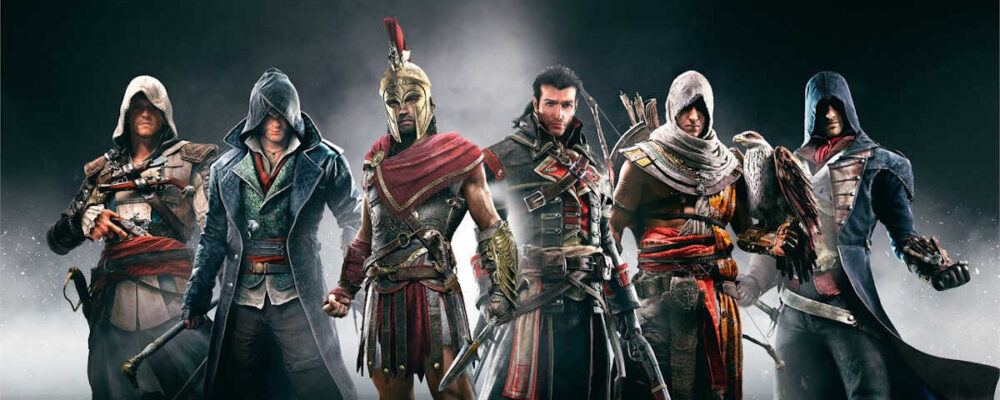 Veterano de Assassin’s Creed deixa a Ubisoft após 20 anos –…