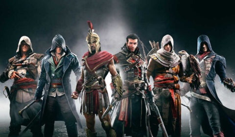Veterano de Assassin’s Creed deixa a Ubisoft após 20 anos –…
