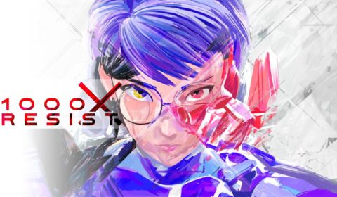 1000xRESIST chega ao PlayStation em novembro com suporte em português