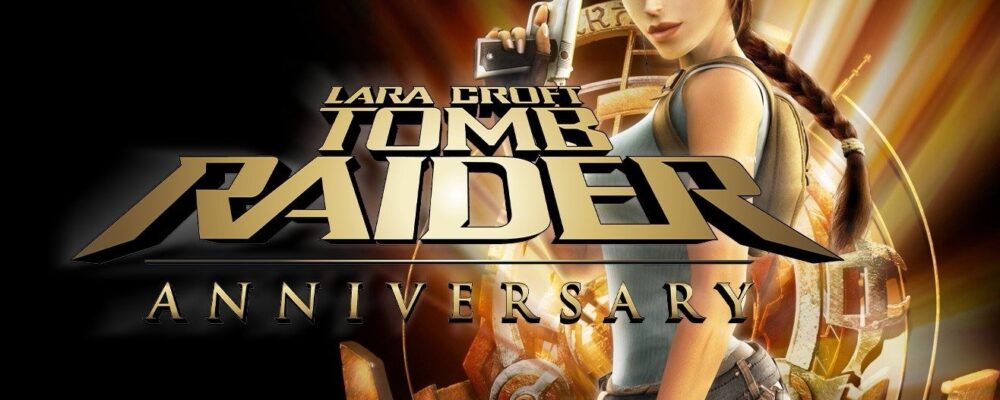 Cadê o anúncio de Tomb Raider: Anniversary no PS Plus?