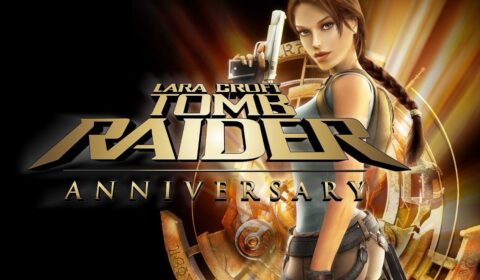 Cadê o anúncio de Tomb Raider: Anniversary no PS Plus?