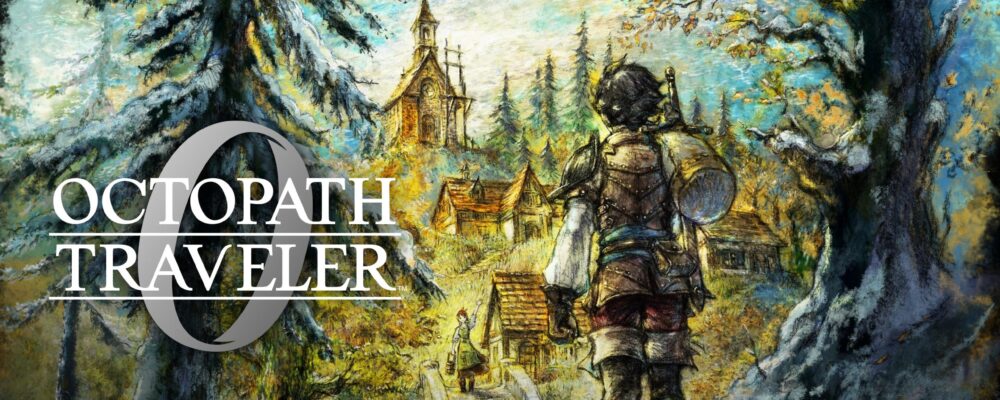Square Enix revela novos personagens e classes de Octopath Traveler 0