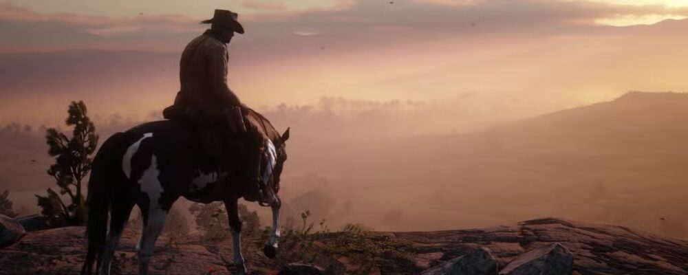 Fãs prestam homenagens a D’Angelo, voz marcante da trilha de Red Dead Redemption 2