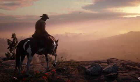 Fãs prestam homenagens a D’Angelo, voz marcante da trilha de Red Dead Redemption 2
