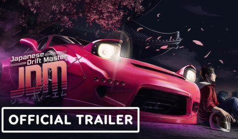 JDM: Japanese Drift Master vai chegar ao PS5 com vibe “Tokyo Drift”