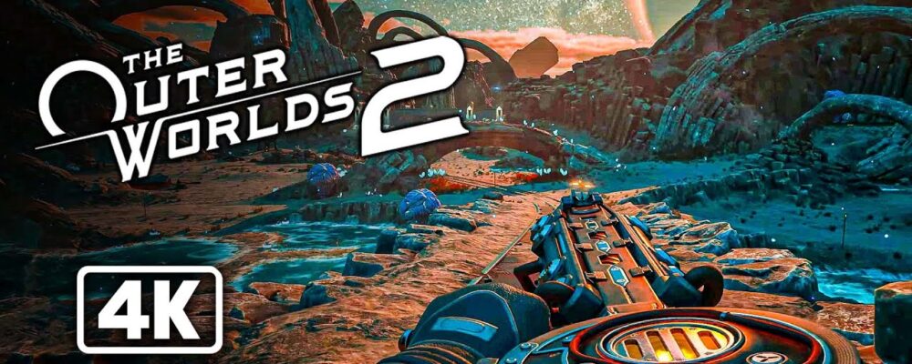 Agora sim! The Outer Worlds 2 também terá visão em terceira pessoa