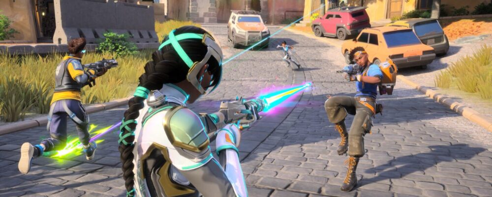 2K anuncia novo líder para o estúdio de Project Ethos