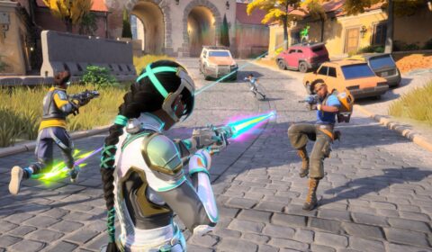 2K anuncia novo líder para o estúdio de Project Ethos