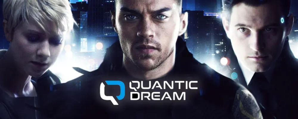 Quantic Dream está trabalhando em uma “experiência multiplayer competitiva”