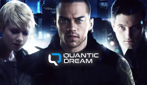 Quantic Dream está trabalhando em uma “experiência multiplayer competitiva”