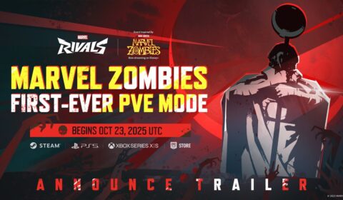 Zumbis! Marvel Rivals terá modo PvE no clima de Halloween