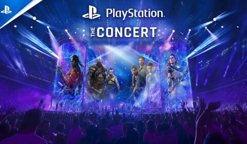 Com dificuldade, PlayStation Concert cancela shows na Europa