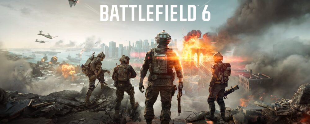 Battlefield 6 supera estreias de Black Ops 6 e EA FC 26
