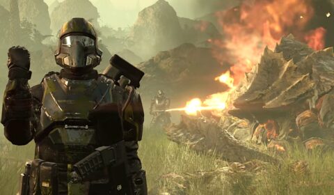 Arrowhead, estúdio de Helldivers 2, já trabalha em novo jogo cooperativo