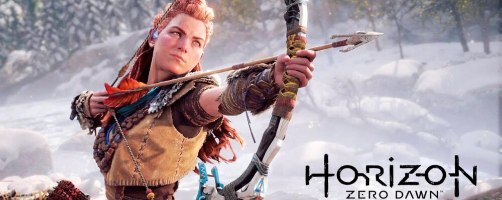 Aloy nos cinemas: filme de Horizon será rodado em 2026