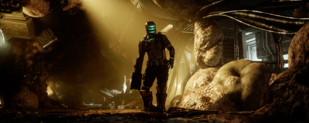 Criador da série quer fazer Dead Space 4: “Fazendo ligações”