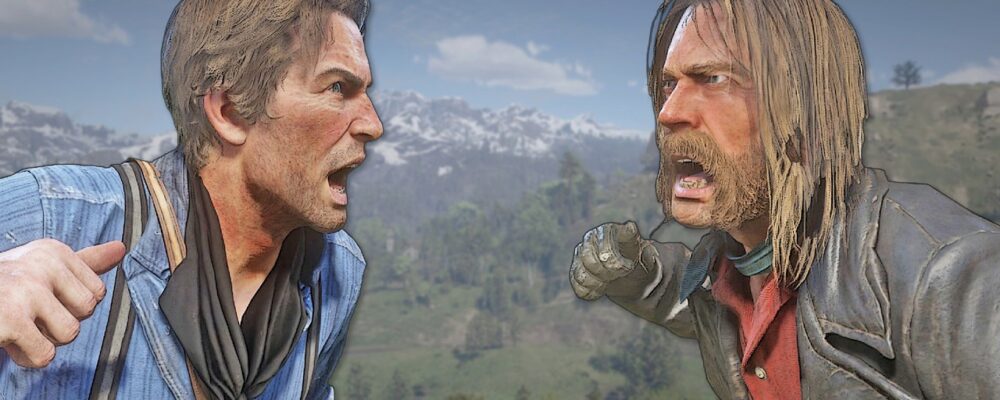 Mod transforma Red Dead Redemption 2 em Mortal Kombat