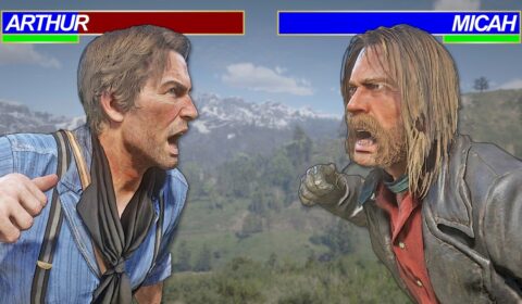 Mod transforma Red Dead Redemption 2 em Mortal Kombat