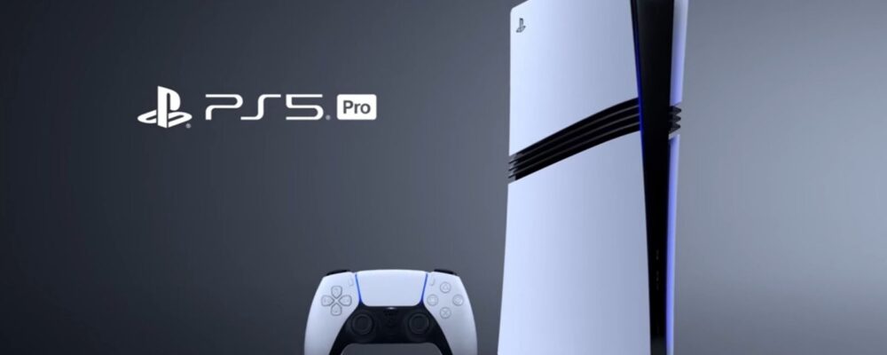 Sony lança nova versão do PS5 Pro; Veja o que muda!