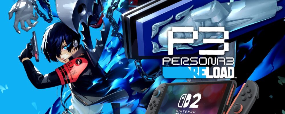 Persona 3 Reload para Switch 2 – Análise – Vale a Pena – Review