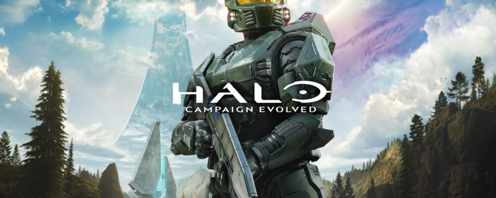 Halo: Campaign Evolved acaba de ser anunciado para PC, PS5 e Xbox Series