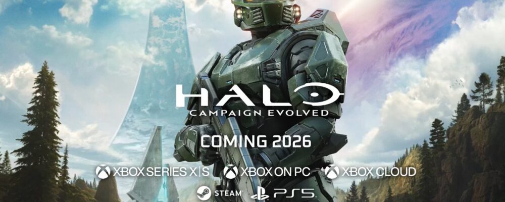Halo: Campaign Evolved é anunciado oficialmente; inclusive para PS5 – PSX Brasil
